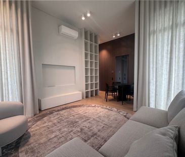 Apartament na ostatnim piętrze PERFUMIARNIA 56.93 m² - Фото 1