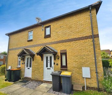 2 Bedroom House to Rent in Boxgrove Priory, Bedford, MK41 - Photo 2