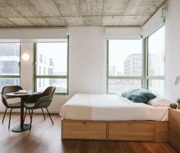 Residence for rent in El Besòs i el Maresme, Barcelona - Photo 6