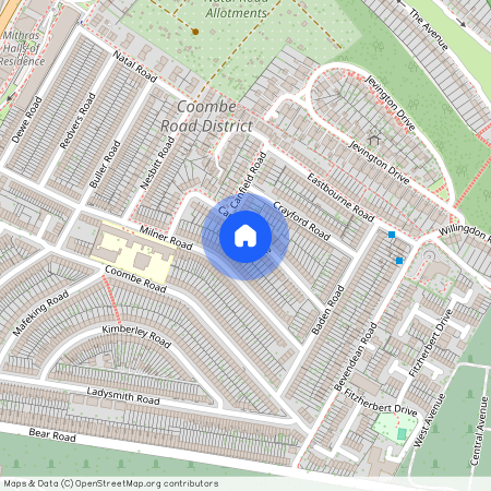 Carlyle Avenue 41, BN2 4DR, Brighton