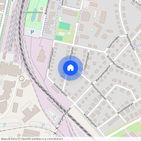 Halmstad, Sysslomansgatan, 2, 30266