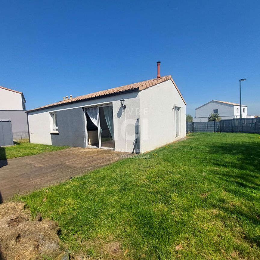 Montbert - Maison 72.12m² - 3pièces - Photo 1