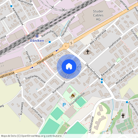 Sälistrasse 3, 4658, Däniken So