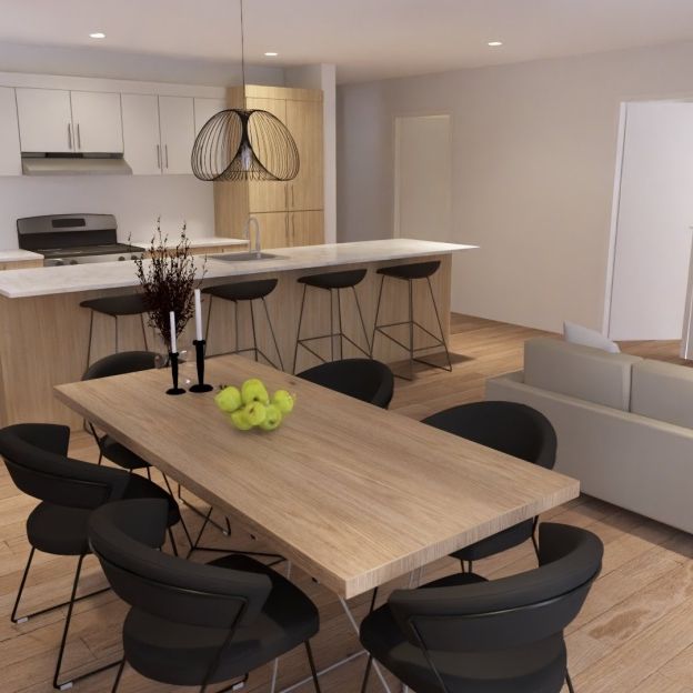 Appartement à louer - Saint-Roch-de-l'Achigan - Photo 1