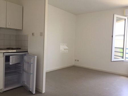 Location appartement 1 pièce 21.21 m² à Angers (49000) - Photo 5