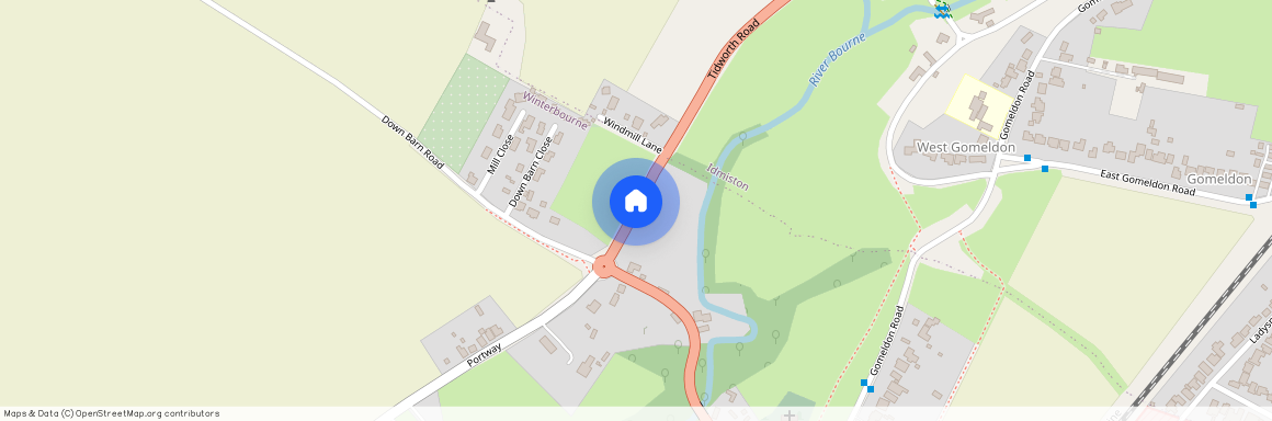 West Gomeldon, Salisbury, SP4