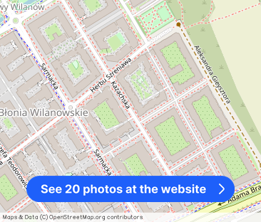 Miasteczko Wilanów Kazachska - 2 pok 41 m2 + garaż - Photo 1