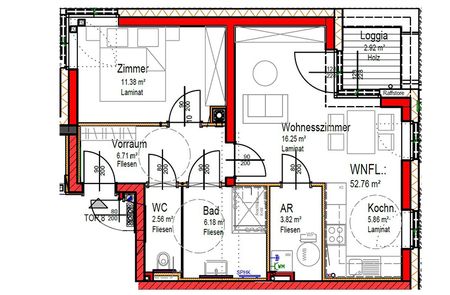 barrierefreie Wohnung in Gerersdorf - Photo 5