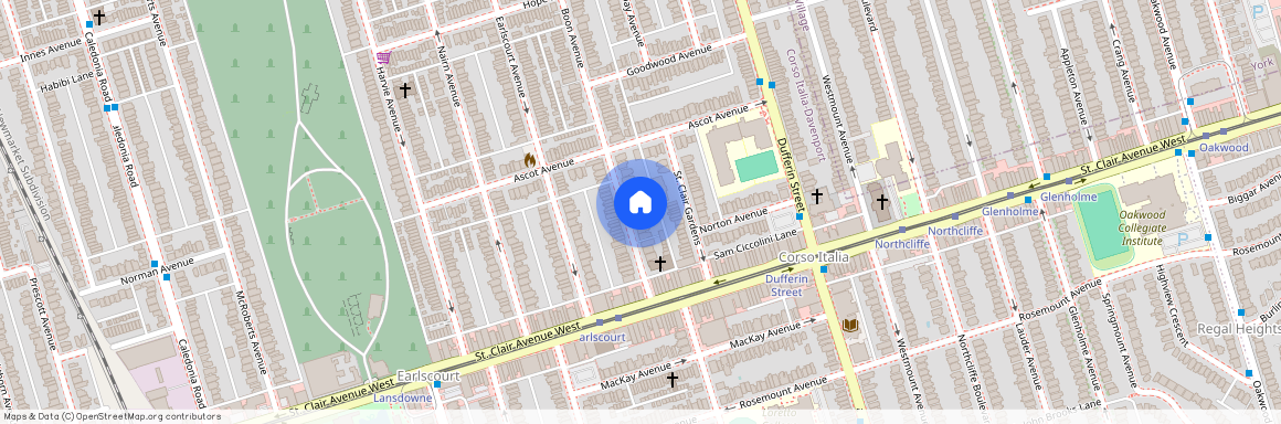 53 Boon Avenue, Toronto