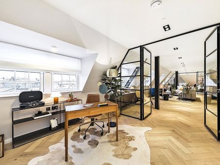 2 bedroom penthouse to rent - Photo 5