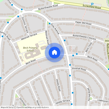 Beck Road, Sheffield