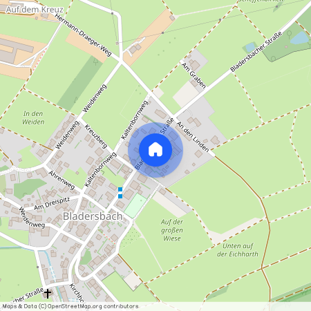 Bladersbacher Strasse 74, 51545 Nordrhein-Westfalen - Waldbröl