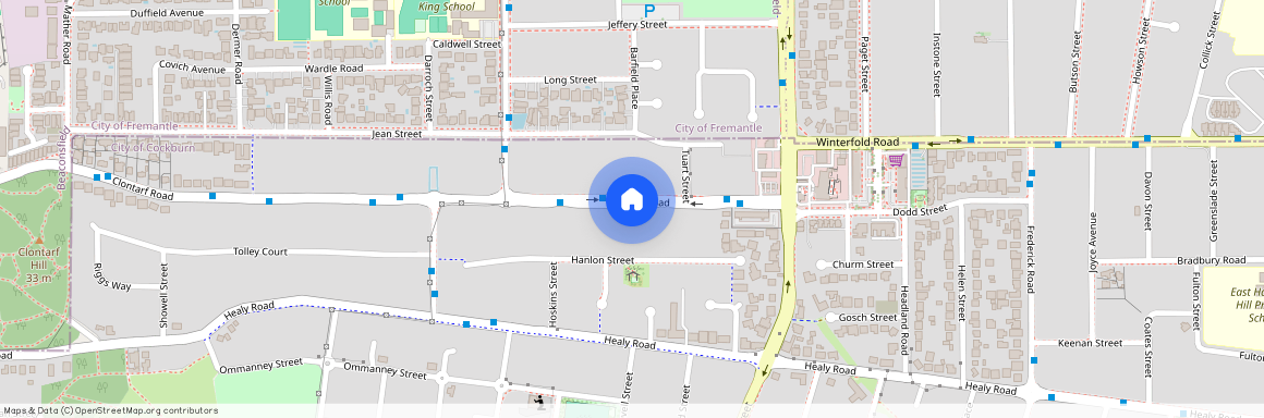 4/201 Clontarf Road, WA 6163, Hamilton Hill