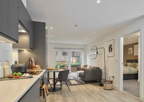 1 bedroom apartment - Photo 1