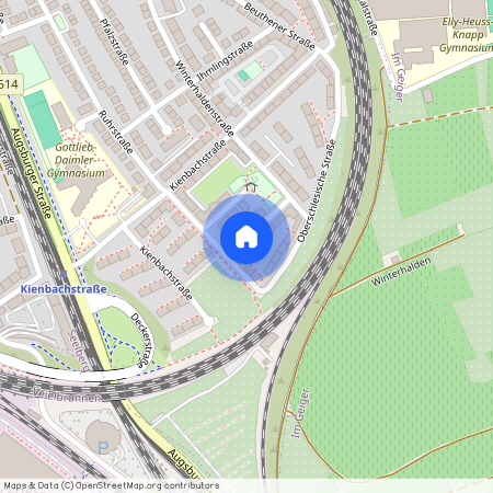 Hultschiner Str. 4, 70374 Stuttgart OT Bad Cannstatt