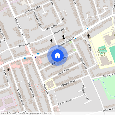 Claremont Road, Hornchurch, Essex, RM11