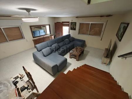 Alquiler de chalet pareado en Calle Miraflores, 6 - Photo 5