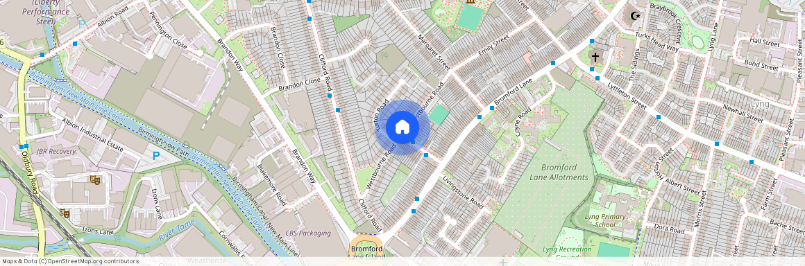 Westbourne Road, West Bromwich