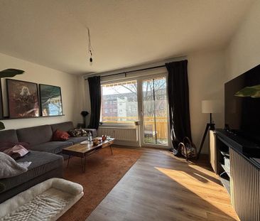 Demnächst frei! 3-Zimmer-Wohnung in Moers Eick - Photo 1