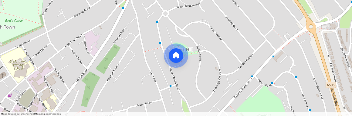 Stirling Drive, Luton, London, LU2