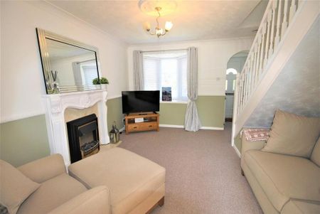 2 bedroom terraced house to rent - Photo 3