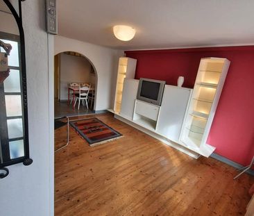 2 1/2 Zimmer Wohnung, ruhige Lage, kleiner Garten, EBK Gailingen - Photo 4