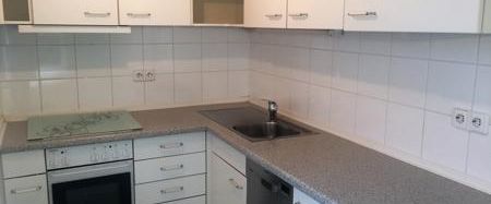 Hanau-Steinheim, 1-Zimmer-SINGLE-Appartement, 40 m², Soutterain, Terrasse, 01.11., 600,- inkl. /NK - Foto 1