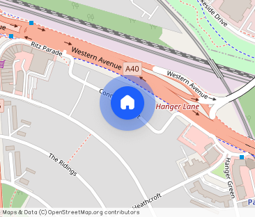 Connell Crescent Ealing W5, W5 - Photo 1