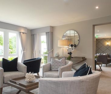 2 bedroom retirement property to rent - Photo 4