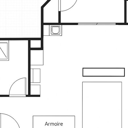 Charmant studio proche Monaco - Photo 4