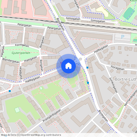 Hällbygatan 28B, 752 28 Uppsala