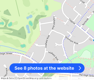 Leafield Rise, Two Mile Ash, MK8 - Photo 1