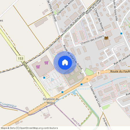 Route de Villars-le-Grand 7, 1580 Avenches