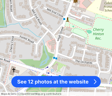 Room 4, High Street, Cherry Hinton, Cambridge - Photo 1