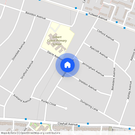 Berkeley Avenue, Clayhall IG5 0UP