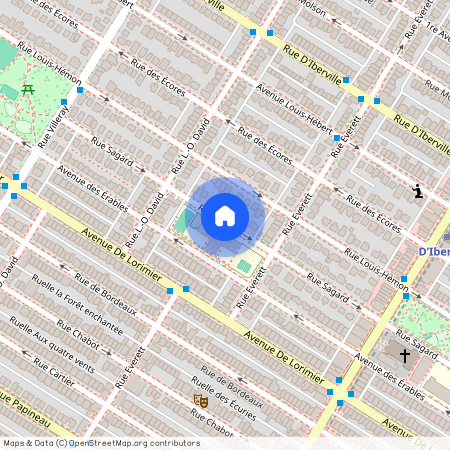 7435 Louis Hebert, Villeray-Saint-Michel-Parc-Extension, Villeray-Saint-Michel-Parc-Extension, Ile de Montréal, H2E 2S9