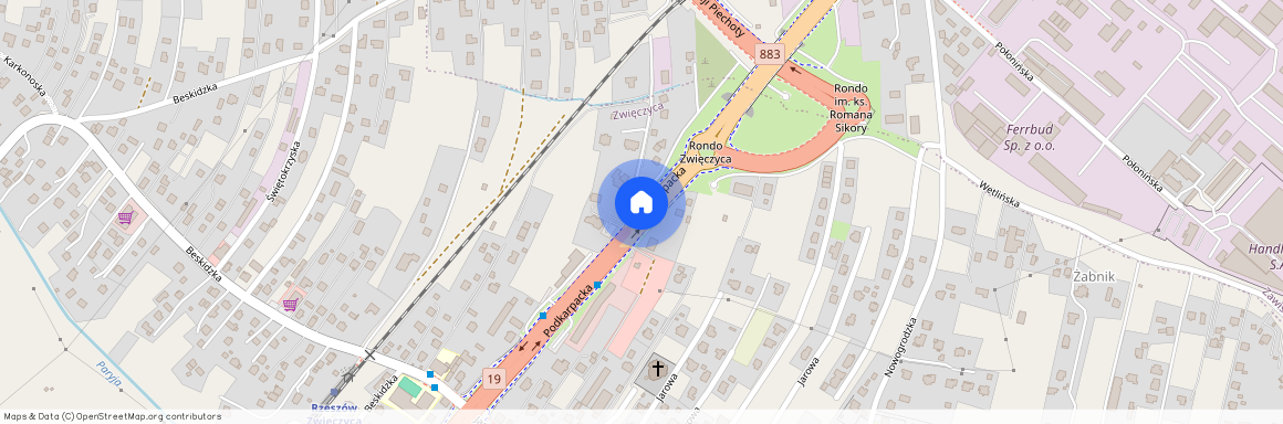 Śródmieście, Rzeszów, podkarpackie