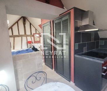 Location Appartement 2 pièces Meublé 21m² CHALON SUR SAONE 71100 - Photo 3