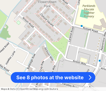 Anson Road, Locking Camp - Photo 1