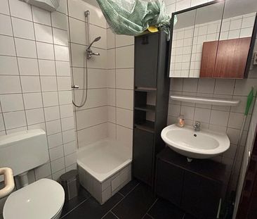 1 Zimmer Wohnung mit Balkon - Foto 1