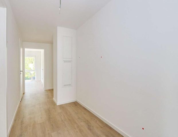 Sonnenhöfe - Perfekt für Familien: Geräumige 4-Zimmer-Neubauwohnung mit EBK - Foto 1