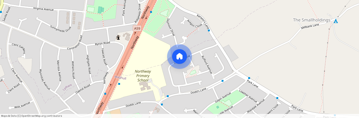 Lathom Drive, Maghull, L31 9DB