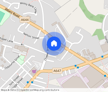 Clifton Street, Queensbury, Bradford - Photo 1