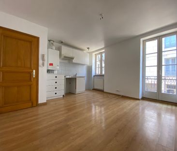 Location Appartement 1 pièce 27m² BESANCON 25000 - Photo 2