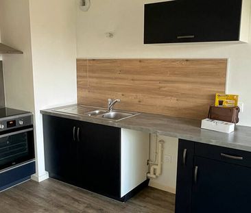 THIONVILLE VEYMERANGE - F2 - RESIDENCE NEUVE-CUISINE EQUIPEE - Photo 1