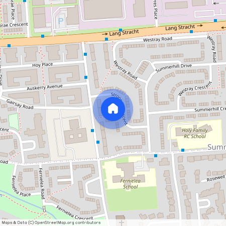 Stronsay Crescent, Summerhill, Aberdeen, AB15