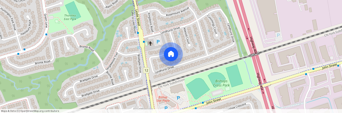 167, 167, Lyndhurst, Dr, Bsmt, L3T 6T8, Markham