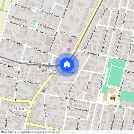 Hauptstrasse 1, 4107 Ettingen