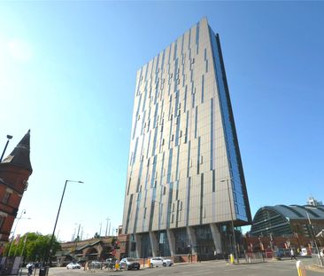 Axis Tower, 9 Whitworth Street West, Manchester City Centre, Greate... - Photo 1