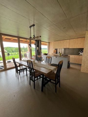 Moderne Wohnung in Onnens - Photo 4
